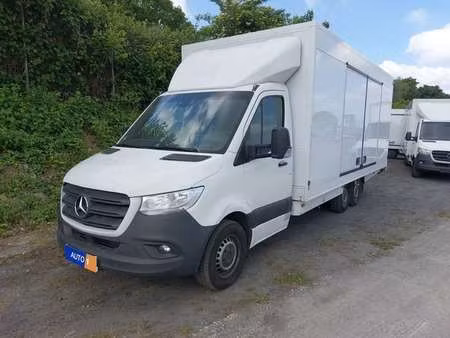 Mercedes-Benz Sprinter V6 3.0 CDI 190