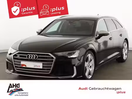 Audi A6 S6 3.0 TDI 344 quattro
