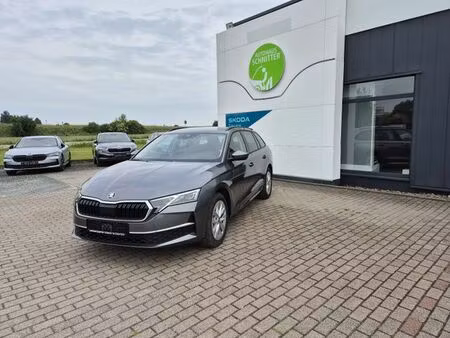 Škoda Octavia 1.5 FSI 150