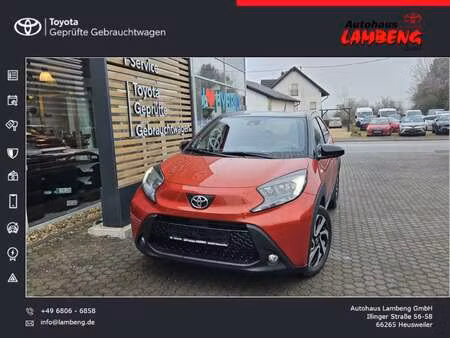 Toyota Aygo 1.0 72