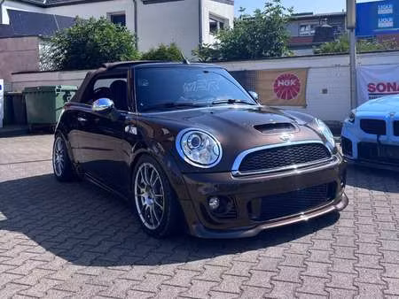 Mini Cabrio Cooper SD 2.0 143