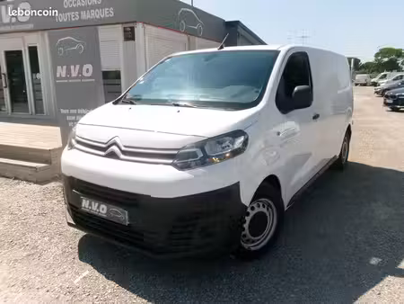 Citroën Jumpy 1.6 HDi 95 Club