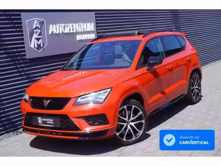 Cupra Ateca 2.0 TSI 300
