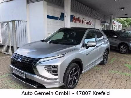 Mitsubishi Eclipse Cross PHEV 2.4 188 LS 4x4