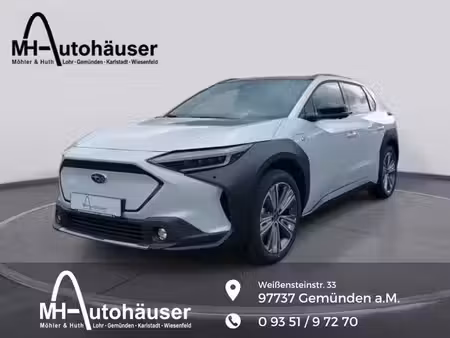 Subaru Solterra 218 4x4