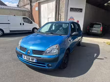Renault Clio 1.2 75