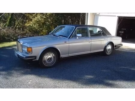 Rolls-Royce Silver Spur