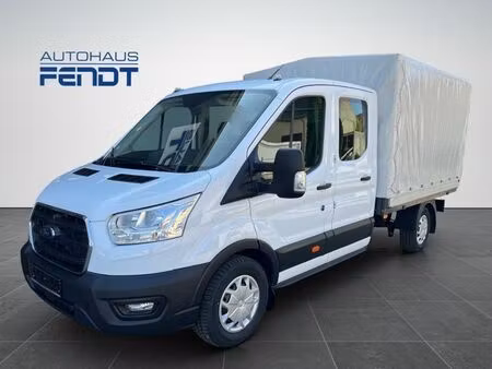 Ford Transit 2.0 TDCi 131 4x4