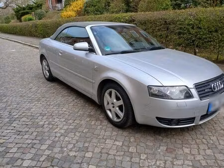 Audi A4 V6 2.4 170