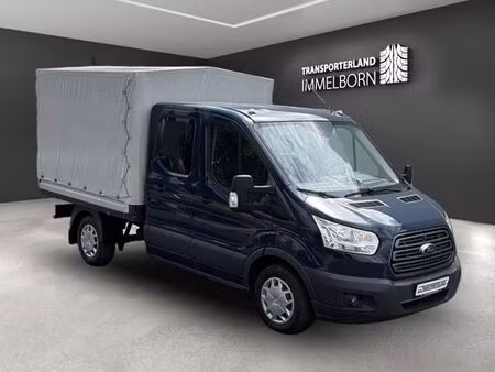 Ford Transit 2.0 TDCi 131