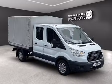 Ford Transit 2.0 TDCi 131