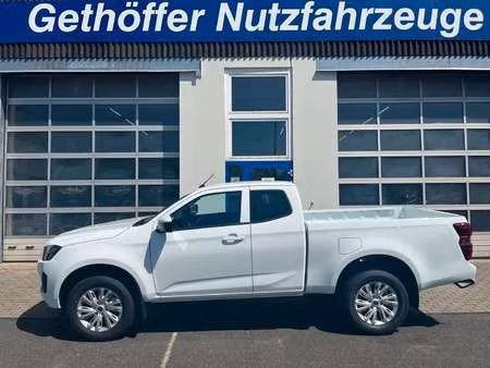 Isuzu D-max 1.9 163 4x4