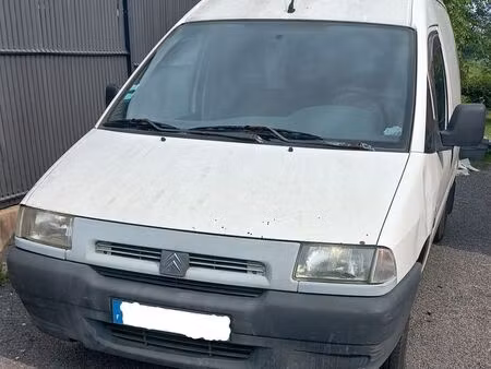 Citroën Jumpy 1.9