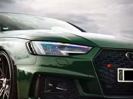 Audi A4 RS4 V6 2.9 TFSI 450 quattro