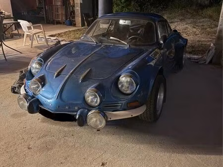 Alpine A110 1300 1.3