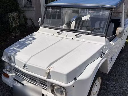 Citroën Mehari 