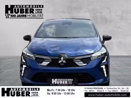 Mitsubishi Colt 1.6 143