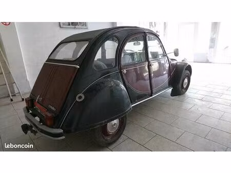 Citroën 2CV Charleston