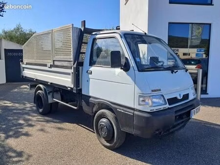Piaggio Porter 1.0 48
