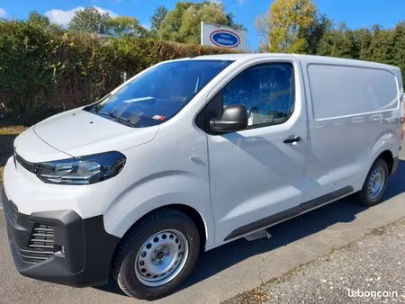 Citroën Jumpy 2.0 HDi 145