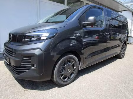 Opel Vivaro 2.0 HDi 177