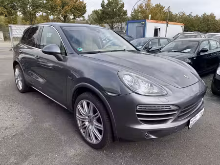 Porsche Cayenne S V6 3.0 TDI 245 4x4