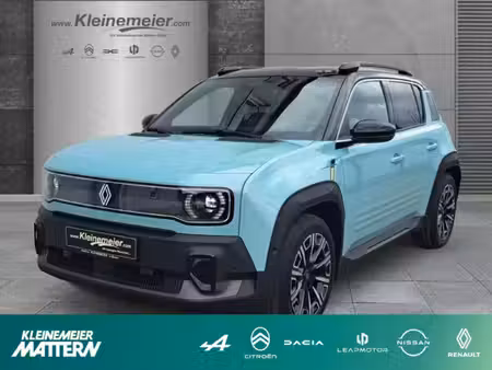 Renault R4 E-Tech 150 Confort