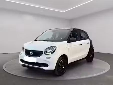 Smart Forfour 1.0 71