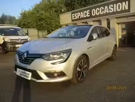 Renault Mégane 1.3 TCe 140 Bose