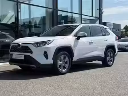 Toyota RAV4 2.5 222 Dynamic 4x4