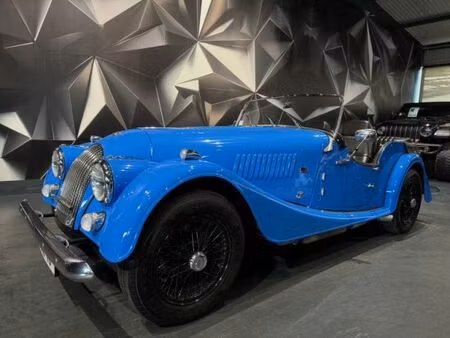 Morgan 4/4 1.6