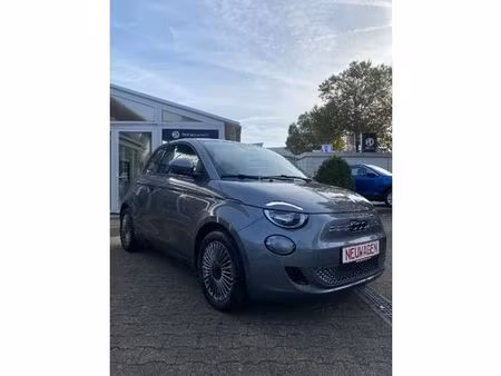 Fiat 500 118 Icône
