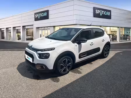 Citroën C3 1.2 PureTech 83 C-Series