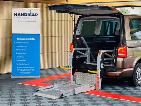 Volkswagen Transporter T5 2.0 TDI 140 Team