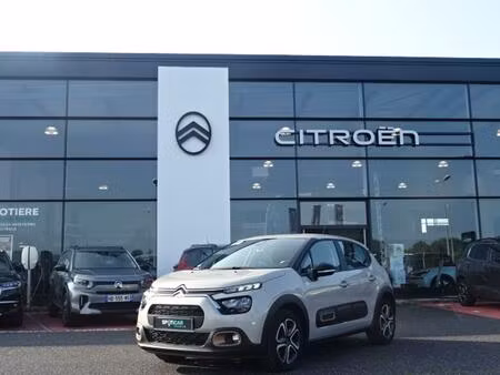 Citroën C3 1.2 PureTech 110 C-Series