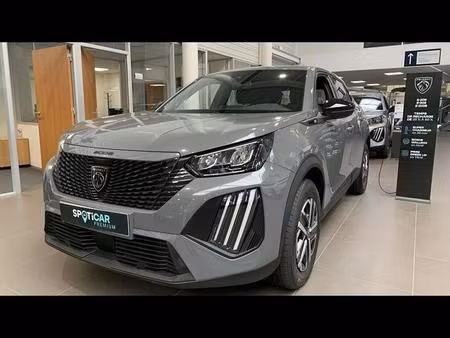 Peugeot 2008 136 Active