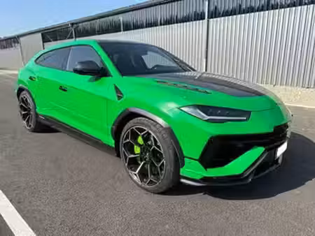 Lamborghini Urus Performante V8 4.0 666