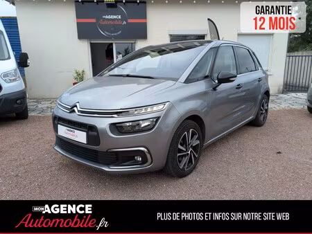 Citroën C4 Picasso 1.5 HDi 130 Rip Curl