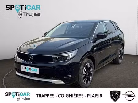 Opel Grandland 1.2 130 Elegance Business