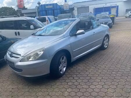 Peugeot 307 CC 2.0 HDi 136