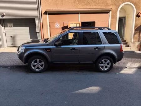 Land Rover Freelander TD4 4x4