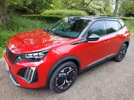Peugeot 2008 1.2 136 GT