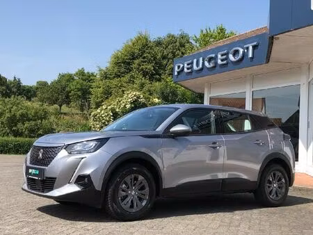 Peugeot 2008 136