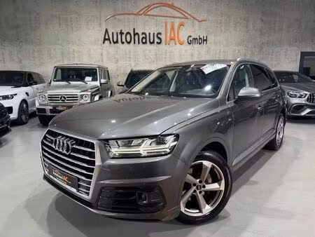 Audi Q7 50 TDI V6 3.0 286 quattro