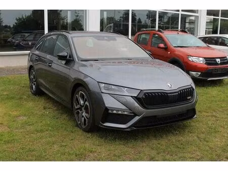 Škoda Octavia RS 2.0 TSI 245