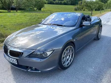 BMW Série 6 645i 4.4 333