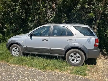 Kia Sorento 2.5 4x4