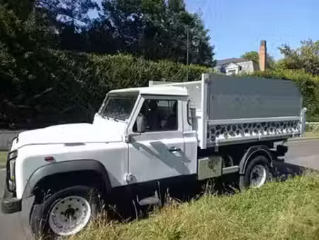 Land Rover Defender 2.2 122 4x4