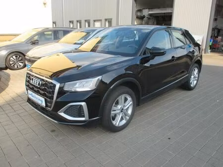 Audi Q2 30 TFSI 1.0 TFSI 110