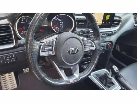 Kia Ceed 1.4 T GDi 140